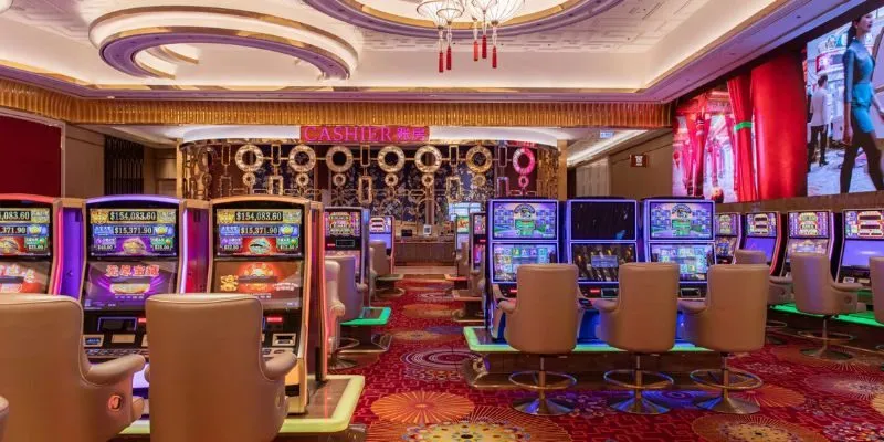 Đánh giá sảnh game casino của 988BET từ khách hàng lâu năm
