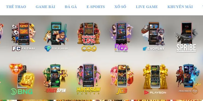 Đăng nhập 988BET khám phá kho game bất tận