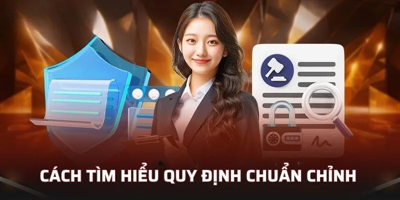 Hướng dẫn cách tìm hiểu quy định chuẩn chỉnh